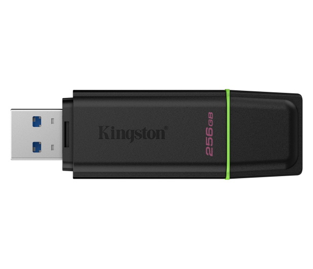 Kingston 256GB Data Traveler Exodia G2 USB3.2 Gen1 Black/Green - 1530545 - zdjęcie 2